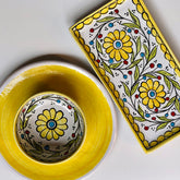 Kadi Serving Plate